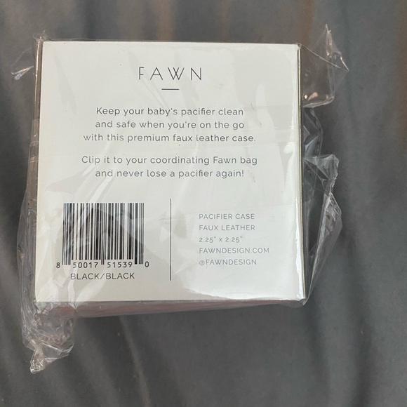 Fawn Design The Paci Case - Picture 2 of 2